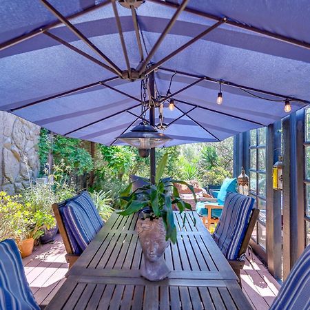 Bohemian Wonderland Benicia Bungalow With Pergola! Exterior photo