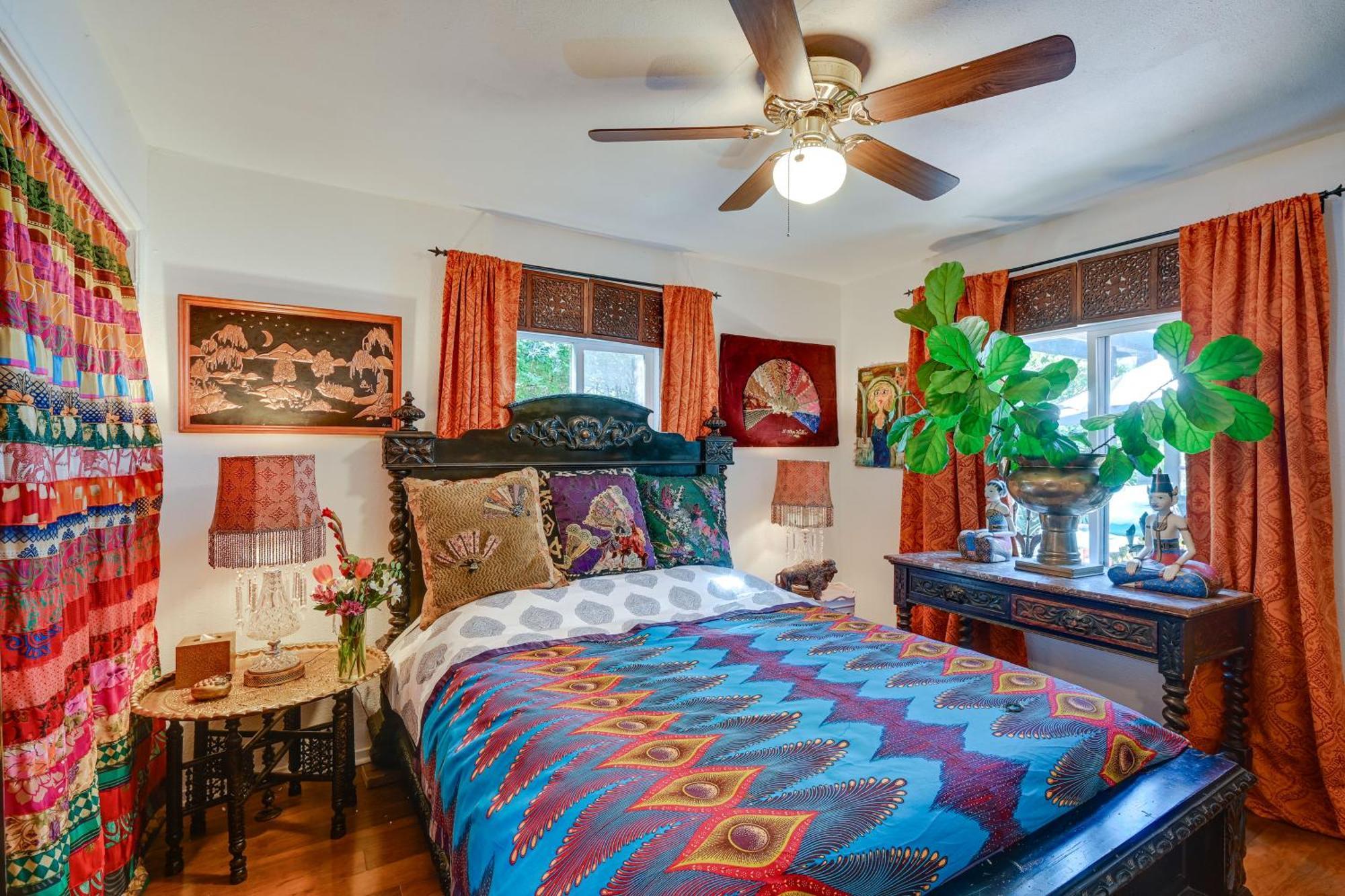 Bohemian Wonderland Benicia Bungalow With Pergola! Exterior photo