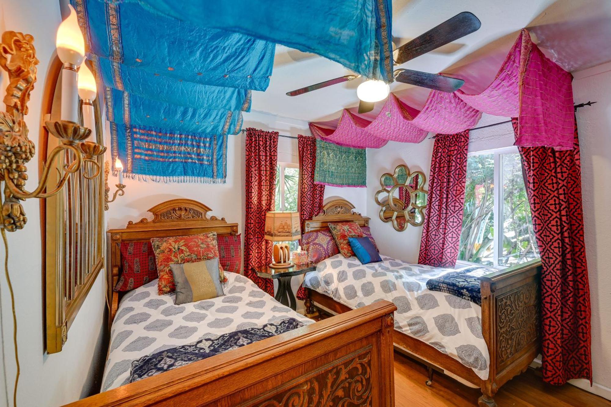 Bohemian Wonderland Benicia Bungalow With Pergola! Exterior photo